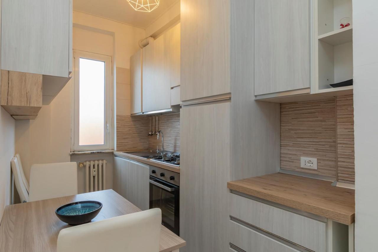 Luxury Apartment Near Navigli Carlo D'Adda 29 Milano Dış mekan fotoğraf