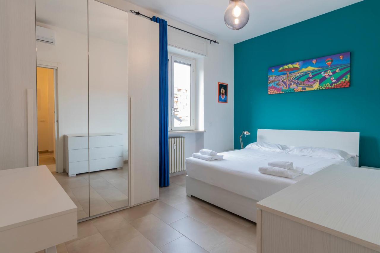 Luxury Apartment Near Navigli Carlo D'Adda 29 Milano Dış mekan fotoğraf